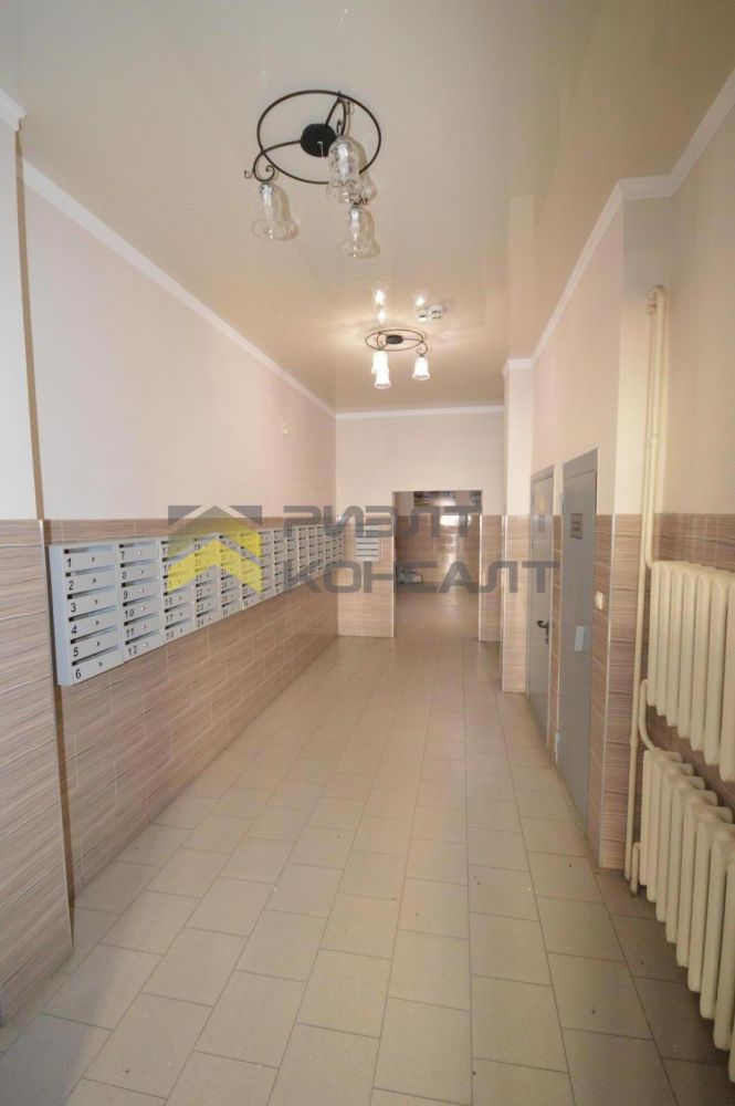 3-комн. квартира, Вторичка, 108.50м², 12/16 этаж миниатюра 29
