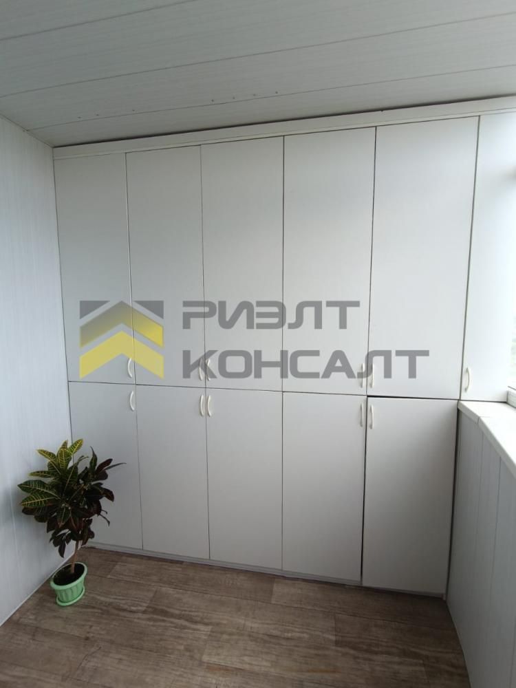 3-комн. квартира, Вторичка, 108.50м², 12/16 этаж миниатюра 13