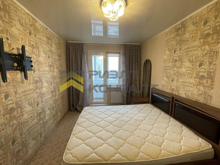 3-комн. квартира, Вторичка, 67.90м², 8/12 этаж миниатюра 10