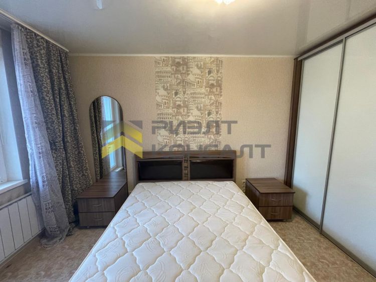 3-комн. квартира, Вторичка, 67.90м², 8/12 этаж миниатюра 11