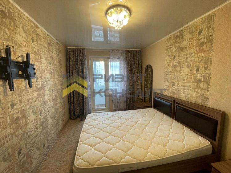3-комн. квартира, Вторичка, 67.90м², 8/12 этаж миниатюра 13