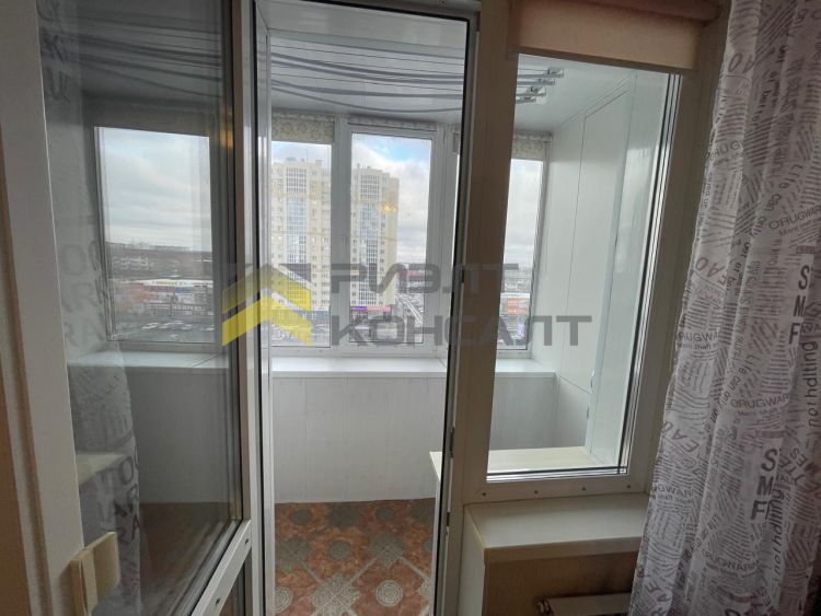 3-комн. квартира, Вторичка, 67.90м², 8/12 этаж миниатюра 14