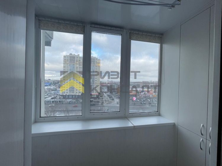 3-комн. квартира, Вторичка, 67.90м², 8/12 этаж миниатюра 15