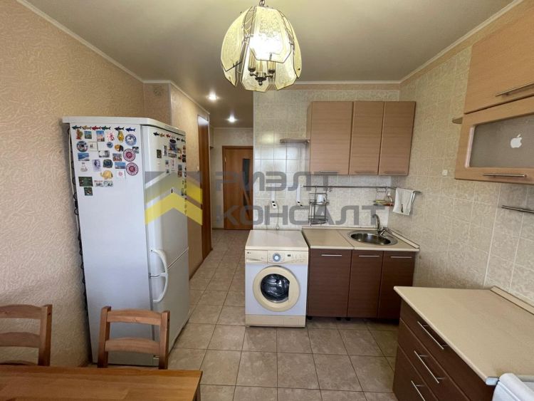 3-комн. квартира, Вторичка, 67.90м², 8/12 этаж миниатюра 19