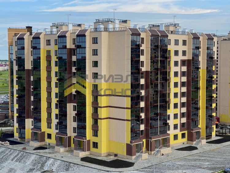 1-комн. квартира, Вторичка, 37м², 2/10 этаж миниатюра 3