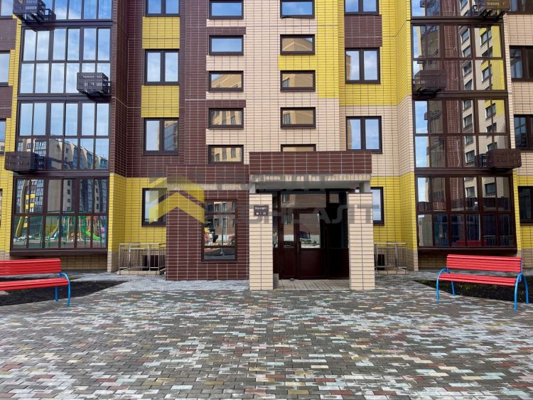 1-комн. квартира, Вторичка, 37м², 2/10 этаж миниатюра 4