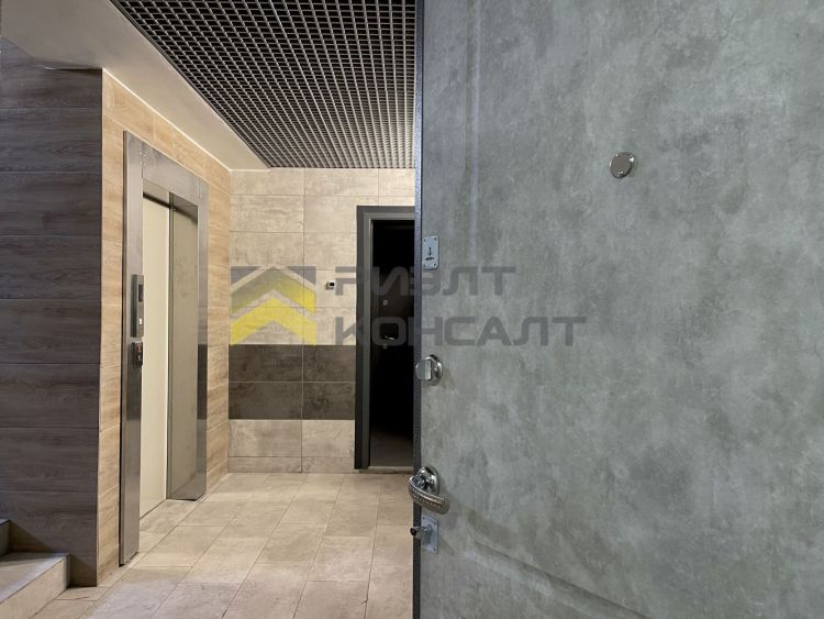 1-комн. квартира, Вторичка, 37м², 2/10 этаж миниатюра 5