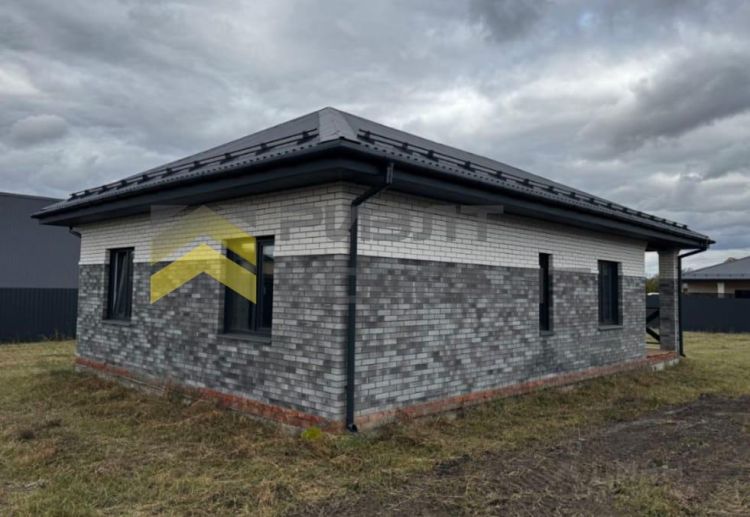 Дом, 100м², 12.50 соток, 1 этаж, 2 комн., стены: Газоблоки миниатюра 4