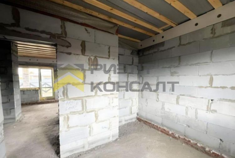 Дом, 100м², 12.50 соток, 1 этаж, 2 комн., стены: Газоблоки миниатюра 5