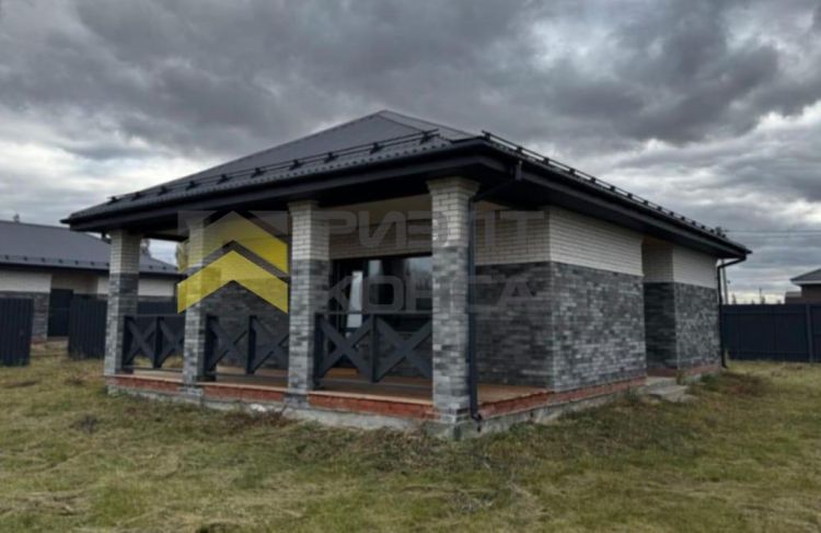 Дом, 100м², 12.50 соток, 1 этаж, 2 комн., стены: Газоблоки миниатюра 2