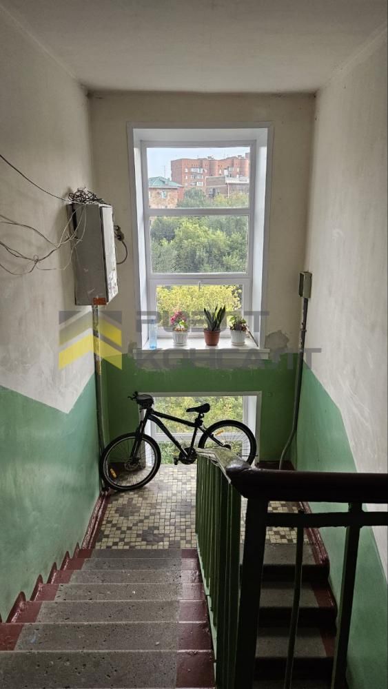 1-комн. квартира, Вторичка, 31.50м², 5/5 этаж миниатюра 17