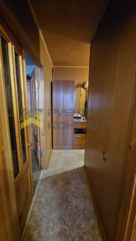 1-комн. квартира, Вторичка, 31.50м², 5/5 этаж миниатюра 9
