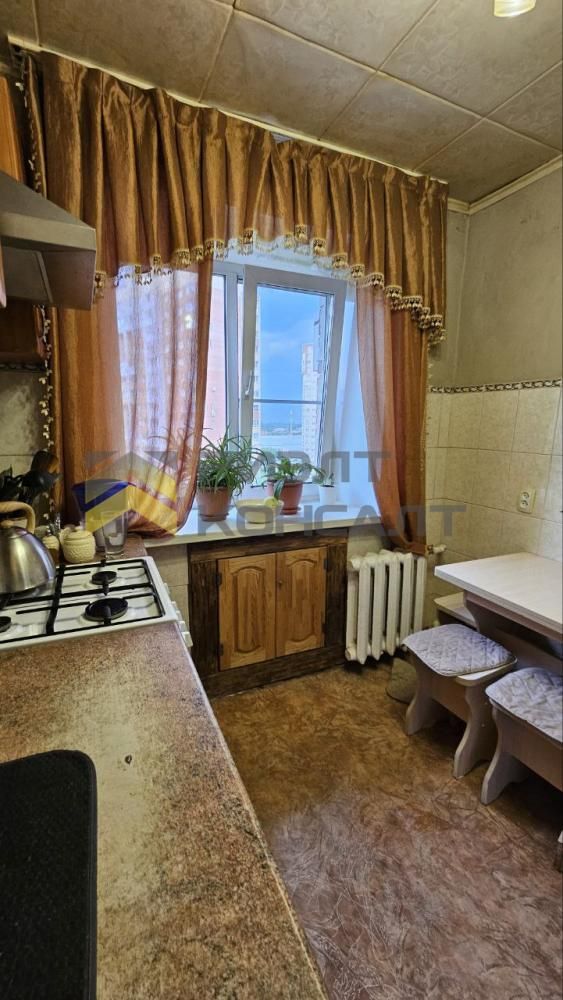 1-комн. квартира, Вторичка, 31.50м², 5/5 этаж миниатюра 8