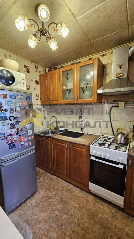 1-комн. квартира, Вторичка, 31.50м², 5/5 этаж миниатюра 7