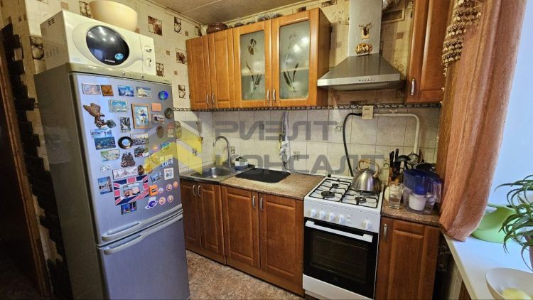 1-комн. квартира, 31.50м², 5/5 этаж
