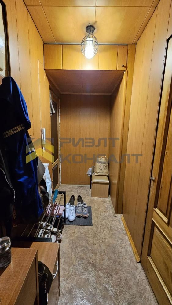 1-комн. квартира, Вторичка, 31.50м², 5/5 этаж миниатюра 12