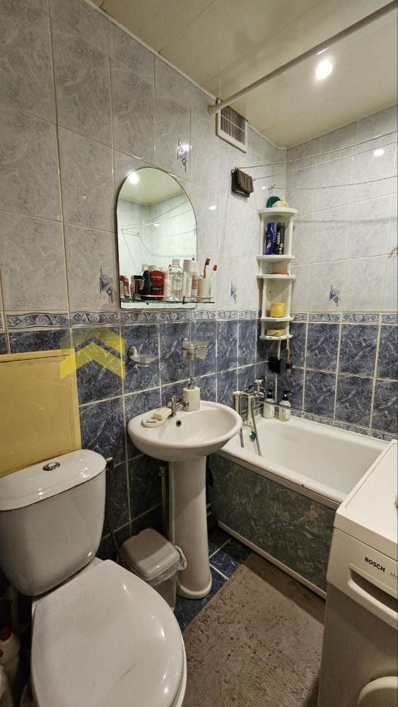 1-комн. квартира, Вторичка, 31.50м², 5/5 этаж миниатюра 11