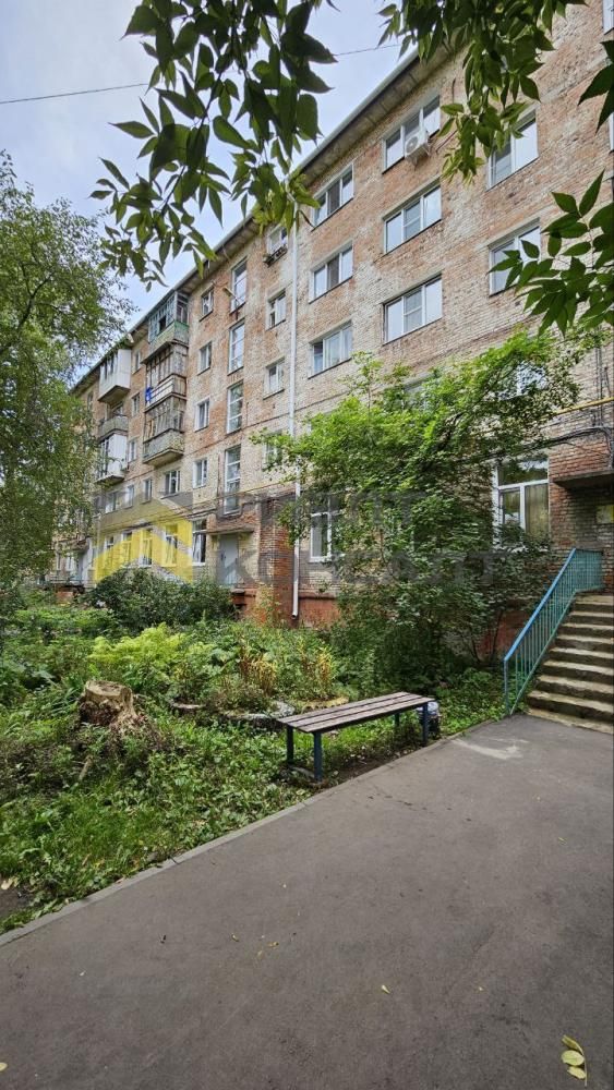 1-комн. квартира, Вторичка, 31.50м², 5/5 этаж миниатюра 21