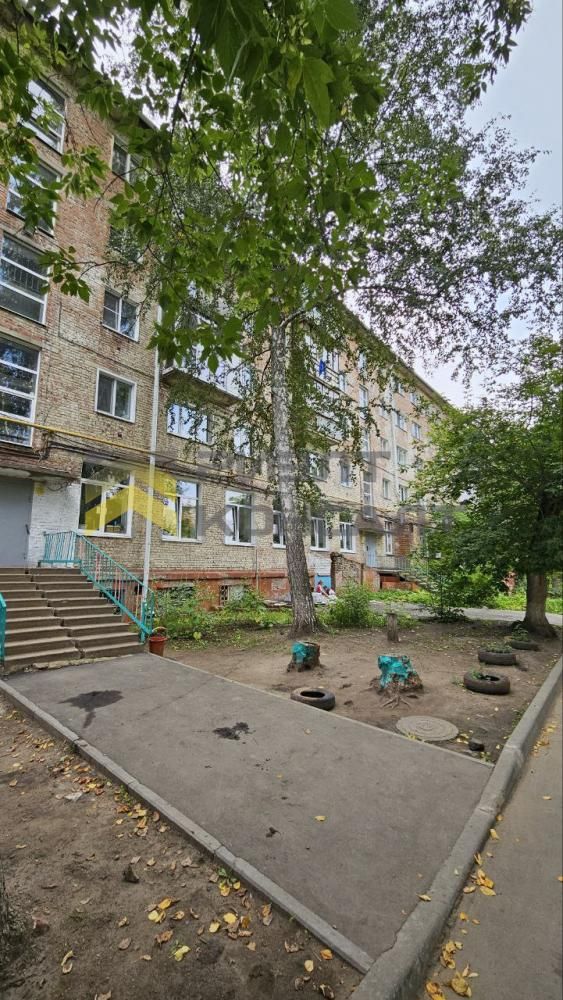 1-комн. квартира, Вторичка, 31.50м², 5/5 этаж миниатюра 4