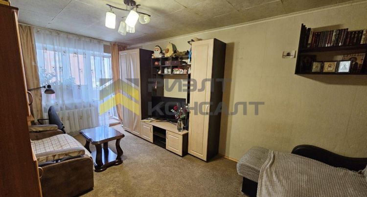 1-комн. квартира, Вторичка, 31.50м², 5/5 этаж миниатюра 6