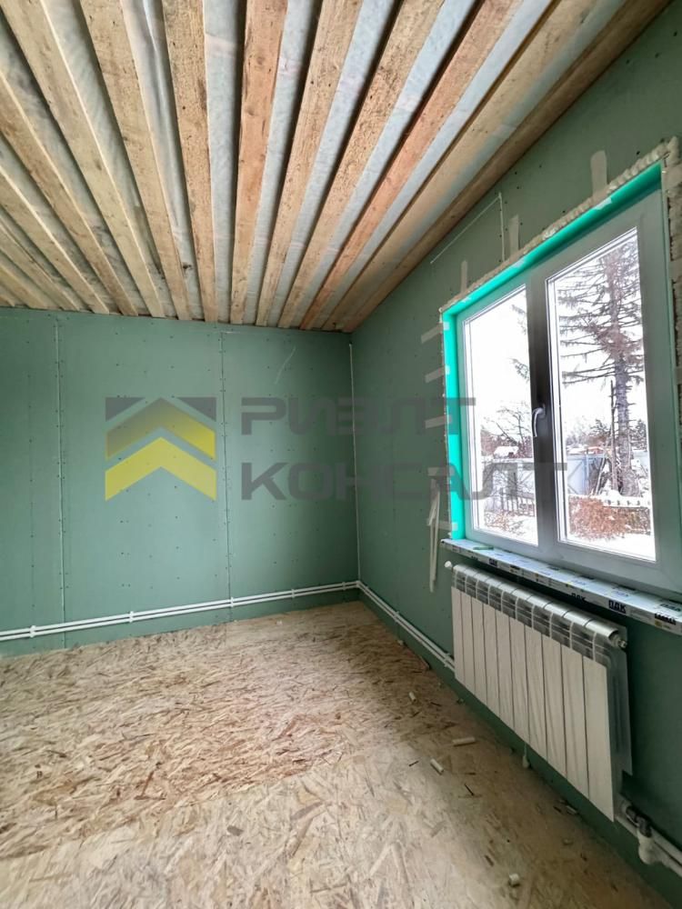Дом, 63м², 5 соток, 2 этажа, 2 комн., стены: Металл миниатюра 9
