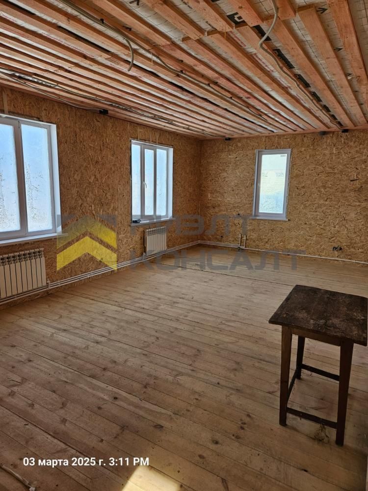 Дом, 73.80м², 6 соток, 1 этаж, 3 комн., стены: Брус миниатюра 3