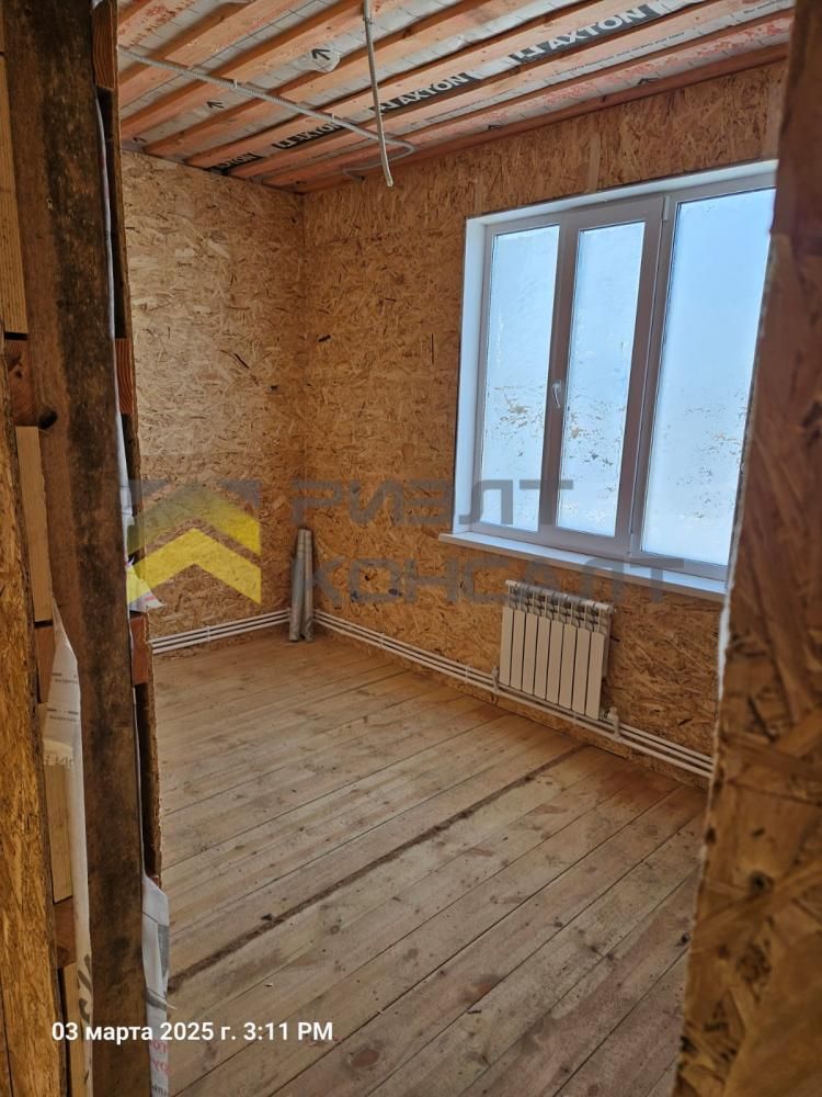 Дом, 73.80м², 6 соток, 1 этаж, 3 комн., стены: Брус миниатюра 4