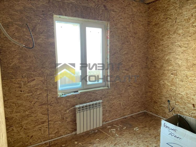 Дом, 73.80м², 6 соток, 1 этаж, 3 комн., стены: Брус миниатюра 8