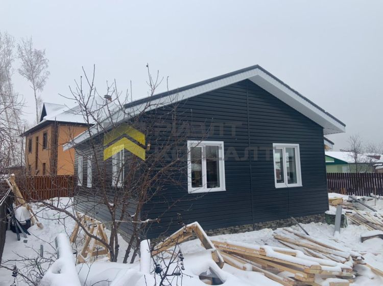 Дом, 73.80м², 6 соток, 1 этаж, 3 комн., стены: Брус миниатюра 6