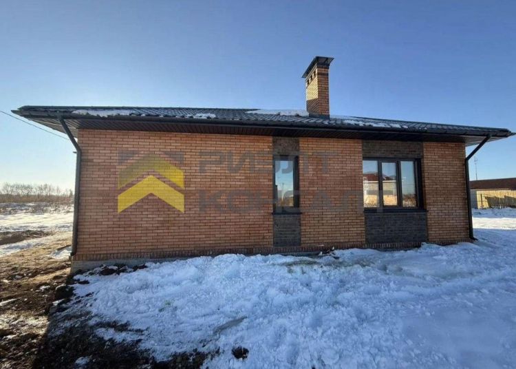 Дом, 102м², 7.80 соток, 1 этаж, 3 комн., стены: Газоблоки миниатюра 4