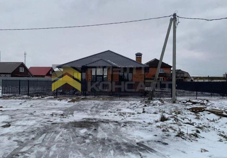 Дом, 102м², 7.80 соток, 1 этаж, 3 комн., стены: Газоблоки миниатюра 5