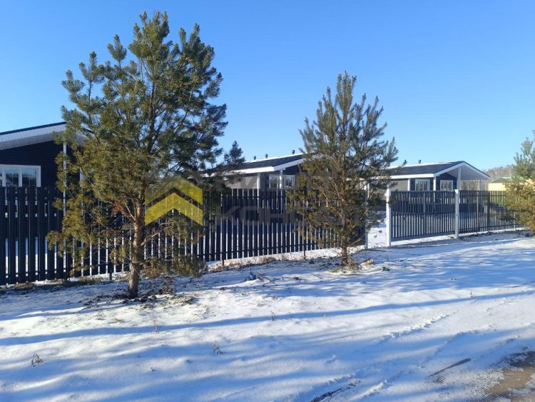 Дом, 65м², 5 соток, 1 этаж, 2 комн., стены: Сэндвич-панели миниатюра 6