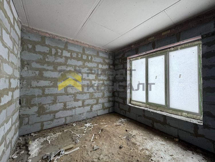 Дом, 145м², 10 соток, 1 этаж, 4 комн., стены: Газоблоки миниатюра 2