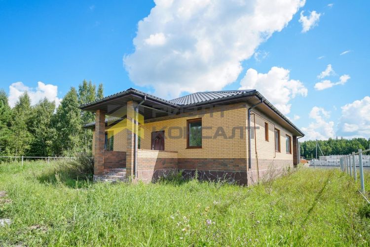 Дом, 162м², 10 соток, 1 этаж, 5 комн., стены: Кирпич миниатюра 21