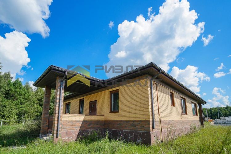 Дом, 162м², 10 соток, 1 этаж, 5 комн., стены: Кирпич миниатюра 5