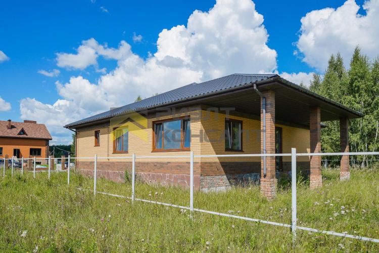 Дом, 162м², 10 соток, 1 этаж, 5 комн., стены: Кирпич миниатюра 4