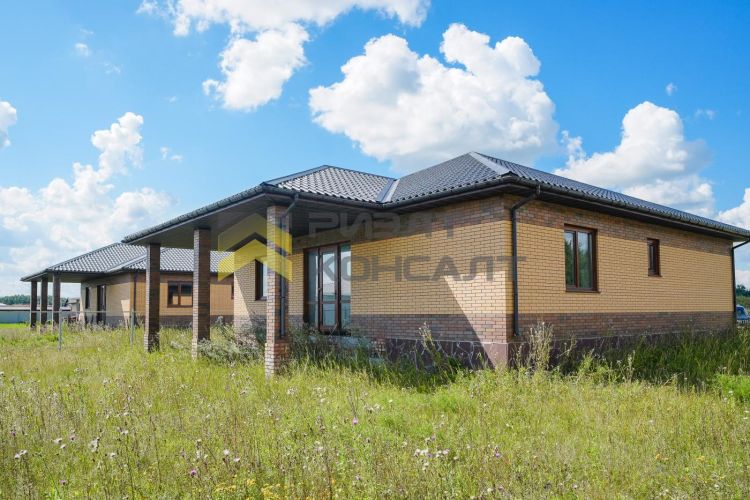 Дом, 162м², 10 соток, 1 этаж, 5 комн., стены: Кирпич миниатюра 22
