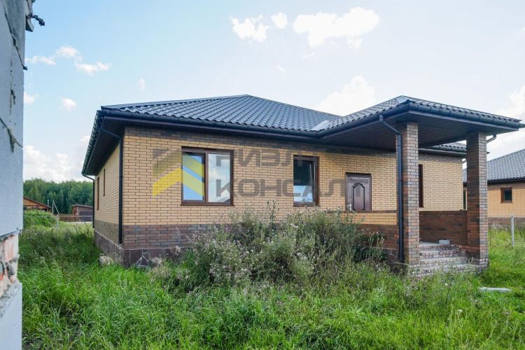 Дом, 162м², 10 соток, 1 этаж, 5 комн., стены: Кирпич миниатюра 26