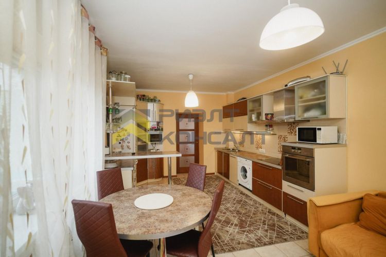 2-комн. квартира, Вторичка, 91.10м², 7/7 этаж миниатюра 29