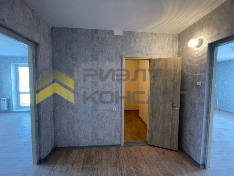1-комн. квартира, Вторичка, 54м², 7/16 этаж миниатюра 3