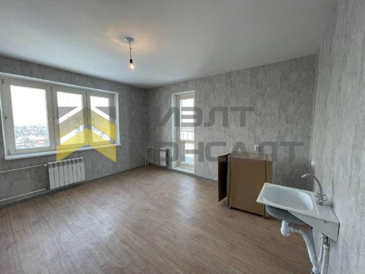 1-комн. квартира, Вторичка, 54м², 7/16 этаж миниатюра 5
