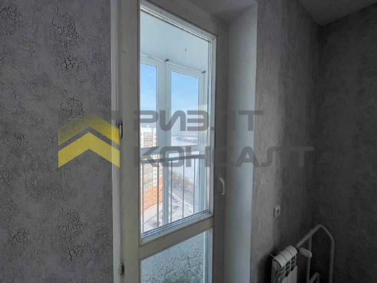 1-комн. квартира, Вторичка, 54м², 7/16 этаж миниатюра 12