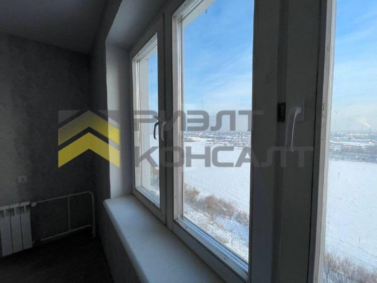 1-комн. квартира, Вторичка, 54м², 7/16 этаж миниатюра 13