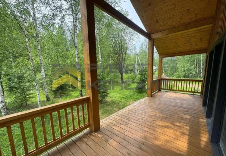 Дом, 80м², 8 соток, 1 этаж, 3 комн., стены: Сэндвич-панели миниатюра 7
