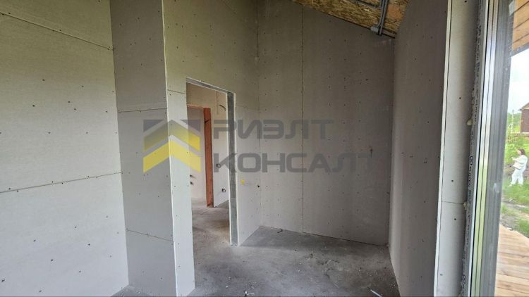 Дом, 80м², 8 соток, 1 этаж, 3 комн., стены: Сэндвич-панели миниатюра 11