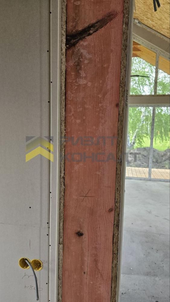 Дом, 80м², 8 соток, 1 этаж, 3 комн., стены: Сэндвич-панели миниатюра 16
