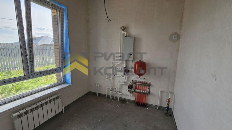 Дом, 96.84м², 7 соток, 1 этаж, 3 комн., стены: Кирпич миниатюра 12