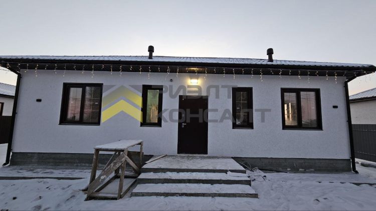 Дом, 96.84м², 7 соток, 1 этаж, 3 комн., стены: Кирпич миниатюра 7