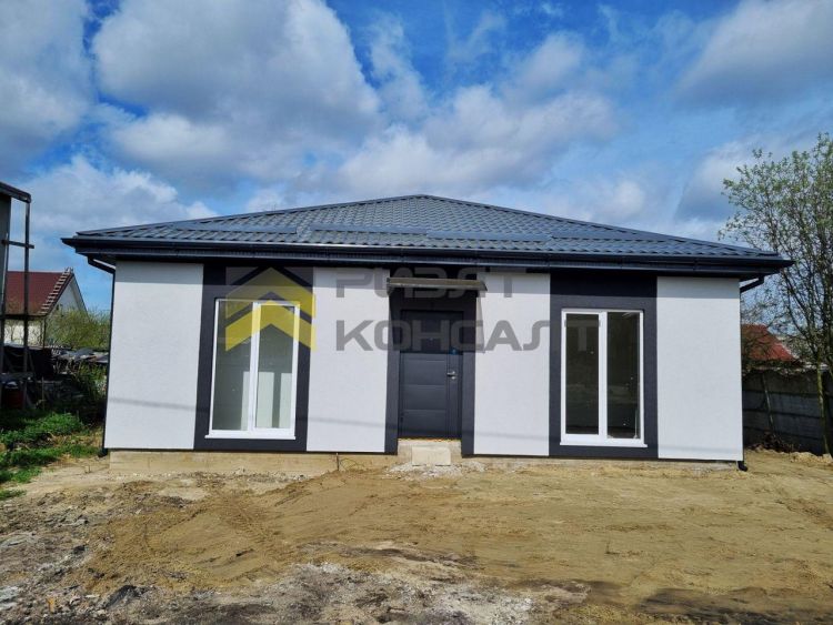 Дом, 96.84м², 7 соток, 1 этаж, 3 комн., стены: Кирпич миниатюра 8