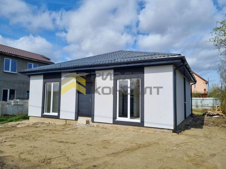 Дом, 96.84м², 7 соток, 1 этаж, 3 комн., стены: Кирпич миниатюра 9